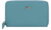 BRAUN BÜFFEL Joy Mini Wallet Turquoise