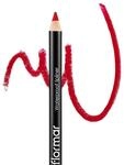 Flormar Lipliner Wasserfest - 233 Dramatic Red - Langanhaltender, Wischfester