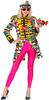 "TROPICANA PARADE TAILCOAT" for woman - (S)