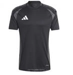 adidas Jersey (Short Sleeve) Tiro 24 Competition Spielertrikot, Black, IQ4757, L