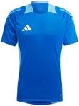 Adidas Jersey (Short Sleeve) Tiro 24 Competition Trainingstrikot, Royal Blue, IS1659,
