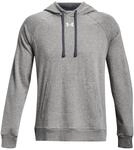 Under Armour Herren Rival Baumwollmischung Raglan Leichte Fleece Hoody