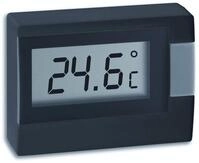 TFA Dostmann digitales Thermometer 30.2017.01, klein und handlich, Temperaturmessung