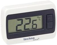techno Line WS 7002 Digitales Innenthermometer | MIN MAX Anzeige | MIN MAX Speicher 