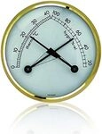 Thermometer/Hygrometer rd.7cm