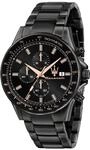 Maserati SFIDA Herrenuhr, Chronograph, Quarzwerk - R8873640011