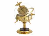 TFA Dostmann Sputnik Analoge Wetterstation, mit Barometer, Thermometer, Hygrometer,