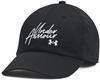 Under Armour Womens Caps Women's Ua Favorite Hat, Black, 1369790-003, OSFM