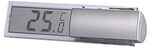 Technoline Fensterthermometer WS 7026 - ein digitales Thermometer mit