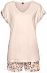 s.Oliver Damen Shorty rosa 32/34
