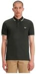 Fred Perry Twin Tipped T-Shirt f&uuml;r Herren (1 St&uuml;ck)