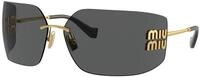 Miu Sonnenbrille, Modell Miu Miu Sonnenbrille, Unisex