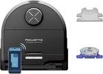Rowenta X-Plorer Serie 220 Saugroboter RR9465WH mit Lasernavigation und...