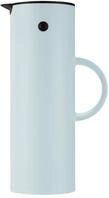Stelton Isolierkanne EM77 - Doppelwandige Isolierkanne f&uuml;r hei&szlig;e/kalte...