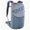 EVOC STAGE 6 + HYDRATION BLADDER 2, Backpack (verstellbare Schultergurte durch BRACE