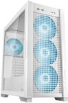ASUS TUF Gaming GT302 ARGB White Mid-Tower-ATX-Geh&auml;use (4X 140 x 28-mm-ARGB-L&uuml;fter,