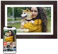 Denver PFF-1543DW Digitaler Wi-Fi Bilderrahmen &ndash; 15,6 Zoll Full HD IPS...