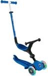 GLOBBER GO-UP Active Lights 3in1 &ndash; Tretroller, Dreirad und Laufrad f&uuml;r Kinder &ndash;