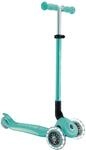 GLOBBER Primo Foldable Plus Lights Roller &ndash; Tretroller Kinder ab 3 Jahre - Scooter