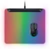 Razer Firefly V2 Pro - RGB-hintergrundbeleuchtete Gaming-Mausmatte - integrierter