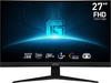 MSI G27C4 E3 écran plat de PC 68,6 cm (27") 1920 x 1080 Pixels Full HD LCD Noir