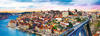 Trefl 29502 Porto, Portugal 500 Teile, Panorama, Premium Quality, für Erwachsene und
