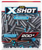 X-Shot Dart Big-Refill - 200 Darts Nachfüllpack - Blaster-Action Zubehör