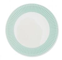 GreenGate Plate Alice cool Mint