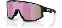 Bliz Fusion Small Matt Black/Brown w Rose Multi