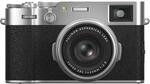 FUJIFILM X100VI Silber