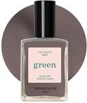 Manucurist Green Nagellack Clay Taupe - Klassisch - Profi-Manik&uuml;re-Effekt -