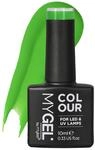 Mylee Gel-Nagellack 10 ml [Green There Done That] Manik&uuml;re, Pedik&uuml;re | UV/LED, f&uuml;r