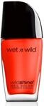 Wet n Wild, Wild Shine Nail Color, Nagellack Ohne Formaldehyd, Toluol und Phthalate,