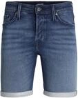 JACK & JONES Male Jeans-Shorts Regular Fit Jeans-Shorts