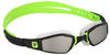 Phelps 2020 Ninja-Brille – Spiegelglas – Schwarz/Limettengrün