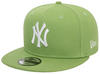 New Era - MLB New York Yankees League Essential 9Fifty Snapback Cap, Größe:S-M