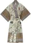 Bassetti Badem&auml;ntel Damen Kimono Fong beige - v8