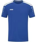 JAKO Herren Trikot Power (Kurzarm), Royal, XXL