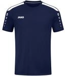 JAKO Herren Trikot Power (Kurzarm), Marine, XXL