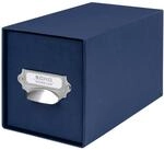 R&ouml;ssler SOHO CD-Schubladenbox | Schubladen-Aufbewahrungsbox | Organizer mit