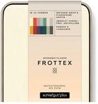 schlafgut Frottex Spannbettlaken None cm Frottee Baumwolle, Yellow Light