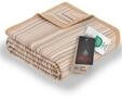 Ibena Malang Wolldecke 150x200 cm - Baumwollmix weich, warm & waschbar,...