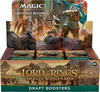 Magic: The Gathering The Lord of The Rings: Tales of Middle-Earth Draft Booster...