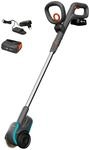 Gardena Akku-Fugenreiniger EasyWeed 1800/18V P4A Ready-To-Use Set: Fugen- &