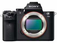 Sony Alpha 7 II | Spiegellose Vollformat-Kamera ( 24,3 Megapixel, schneller