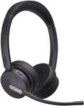 Yealink BH70 Dual Teams USB-C Bluetooth Headset mit Mikrofon, 35 h Sprechzeit, ANC