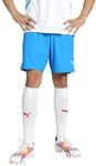 Puma teamGOAL Shorts, Unisex-Erwachsene Gestrickte Shorts, Ignite Blue-Puma...
