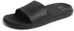 Reef Ciabatta Oasis Slide CI9892 Nero Nero/42