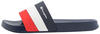 Champion Herren Legacy-All American Hausschuh, Marineblau Weiß Rot Bs506, 44 EU