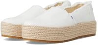 Toms Valencia Espadrilles Damen Komfort-Schuhe mit Ortholite und Textilobermaterial